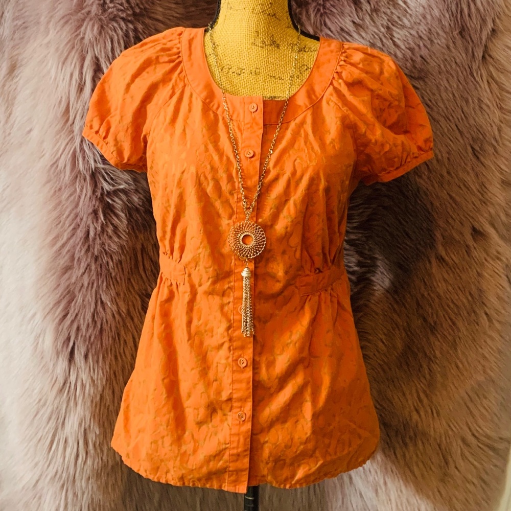 (SOLD) Apt.9 Button down shirt